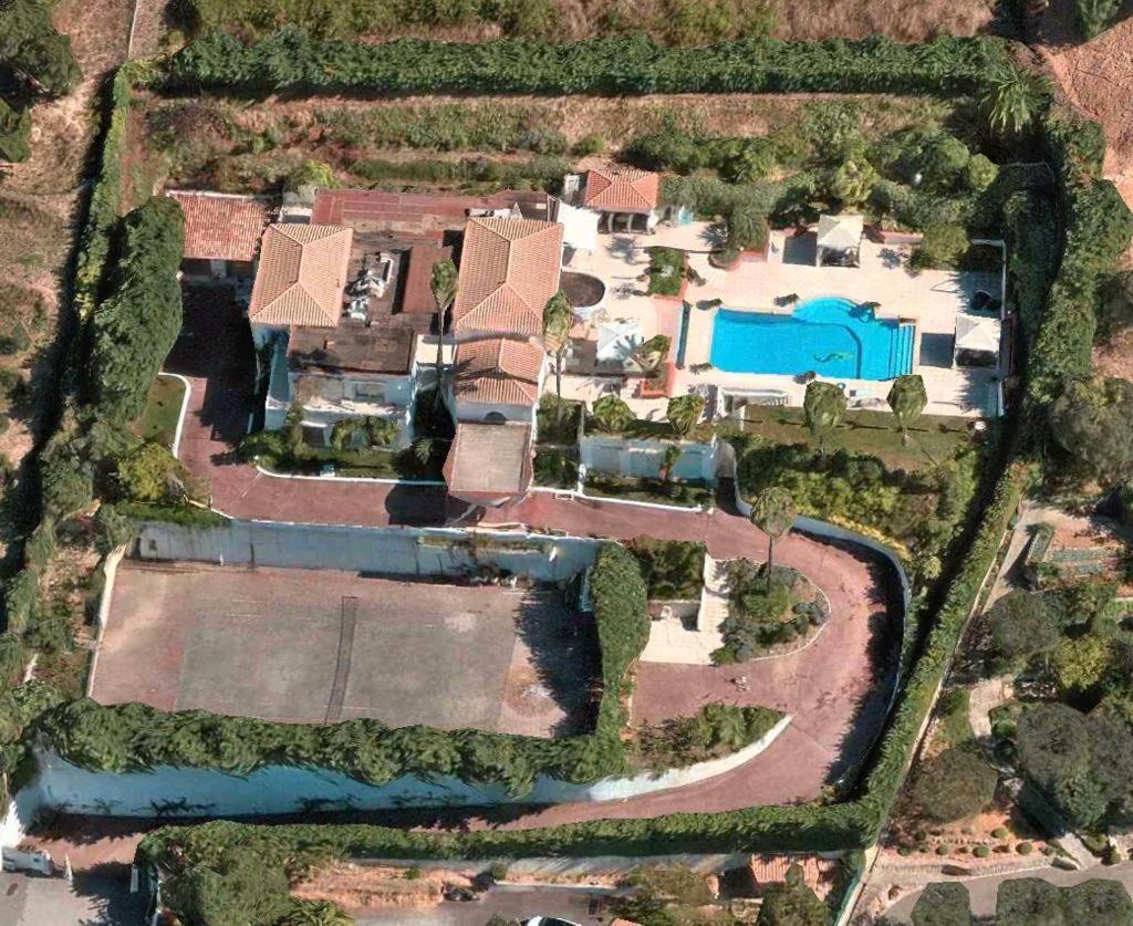 Beverly Villa Nizza